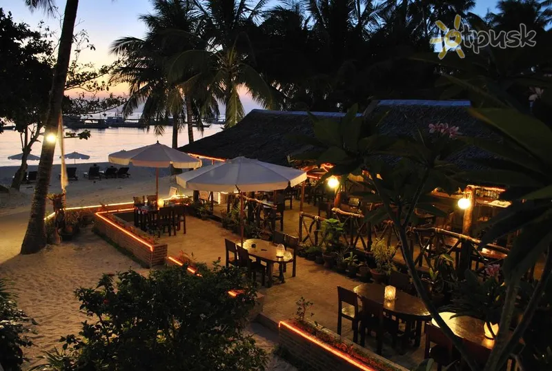 Фото отеля Surfside Boracay Resort & Spa 3* apie. Boracay Filipinai išorė ir baseinai