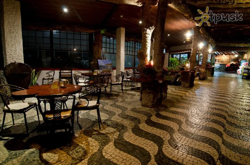 Фото отеля Estalagem Muchaxo Hotel 4* Кашкайш Португалія бари та ресторани