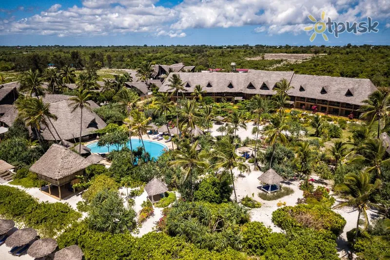 Фото отеля Zanzibar Queen Hotel 4* Матемві Танзанія екстер'єр та басейни