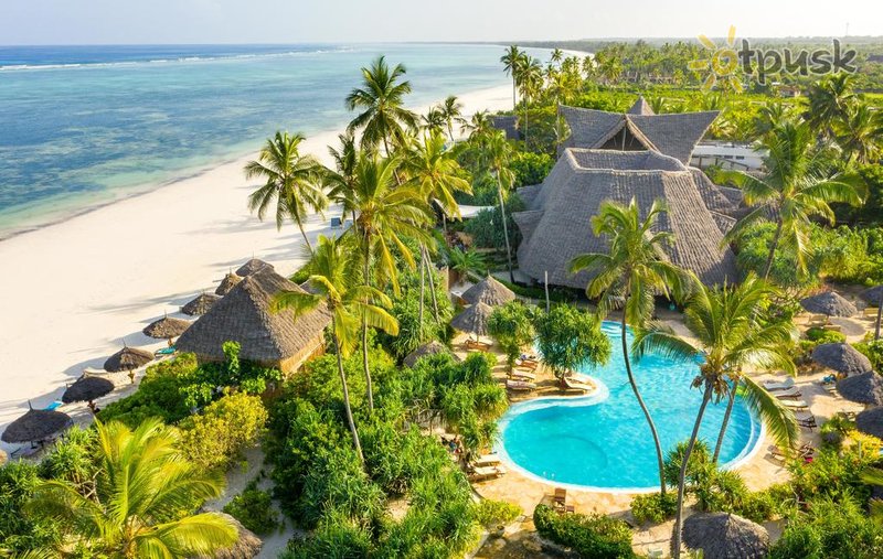 Фото отеля Zanzibar Queen Hotel 4* Матемве Танзания экстерьер и бассейны