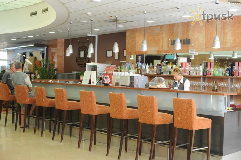 Фото отеля Hunguest Hotel Panorama 3* Хевиз Венгрия бары и рестораны