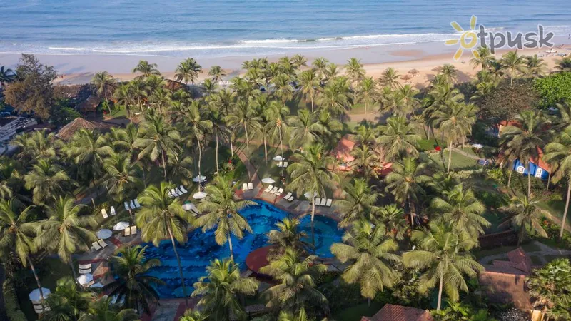 Фото отеля Taj Holiday Village Resort & Spa 5* Šiaurės Goa Indija kambariai