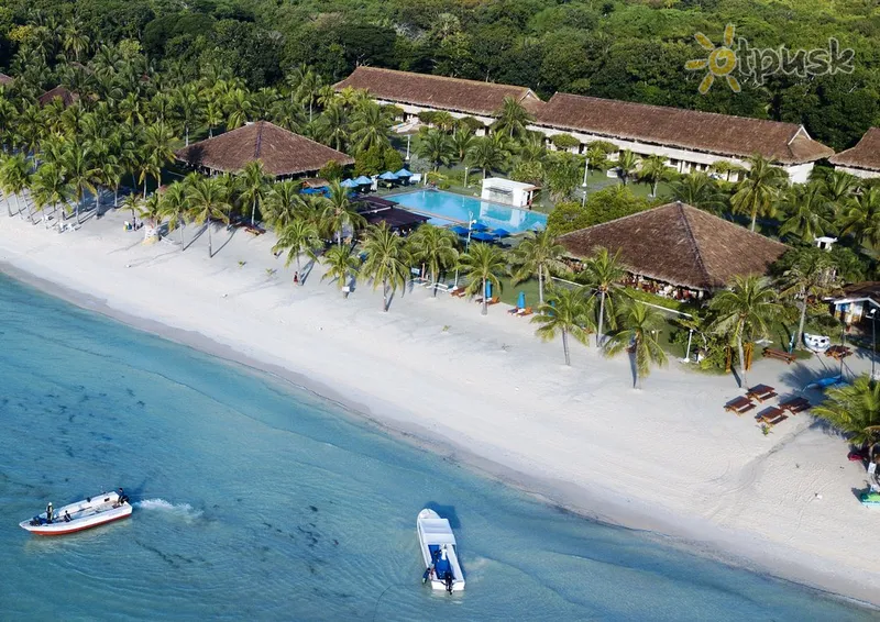 Фото отеля Bohol Beach Club 4* Бохоль Филиппины экстерьер и бассейны