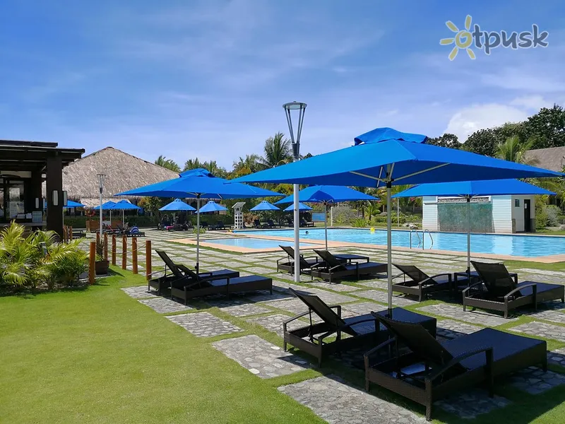 Фото отеля Bohol Beach Club 4* Бохоль Філіппіни екстер'єр та басейни
