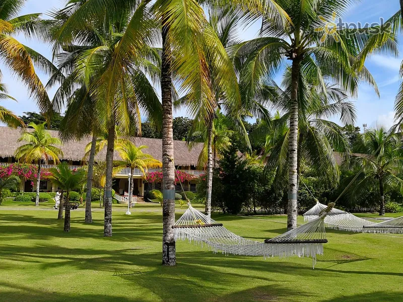 Фото отеля Bohol Beach Club 4* Бохоль Філіппіни екстер'єр та басейни