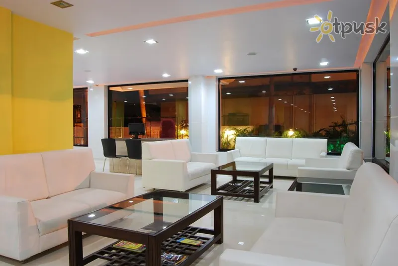 Фото отеля Colva Kinara Hotel 3* Південний Гоа Індія лобі та інтер'єр