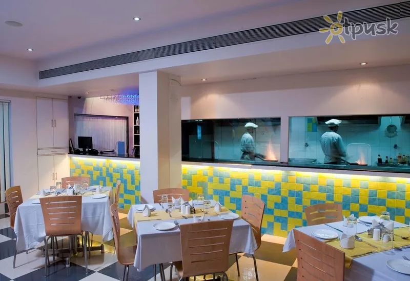 Фото отеля Colva Kinara Hotel 3* Південний Гоа Індія бари та ресторани