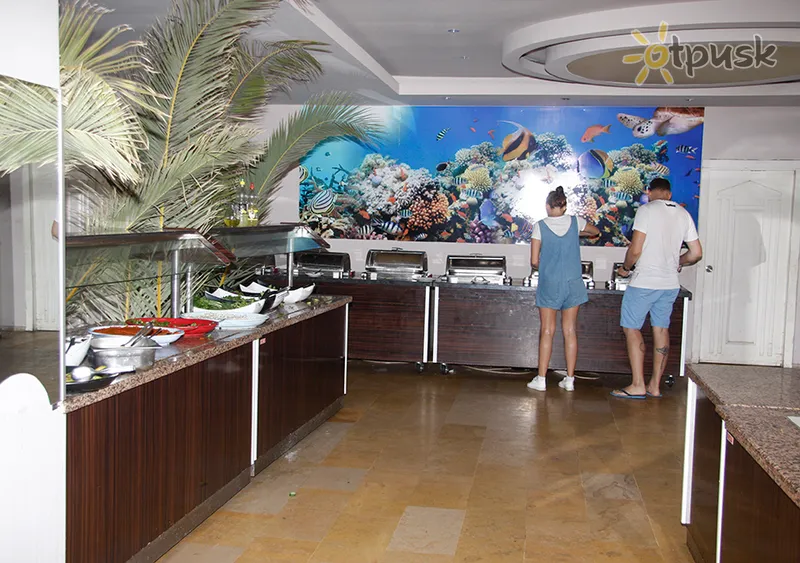 Фото отеля Mehtap Hotel 3* Marmarisa Turcija bāri un restorāni