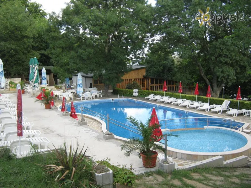 Фото отеля Neptun Hotel 3* Св. Костянтин та Олена Болгарія екстер'єр та басейни