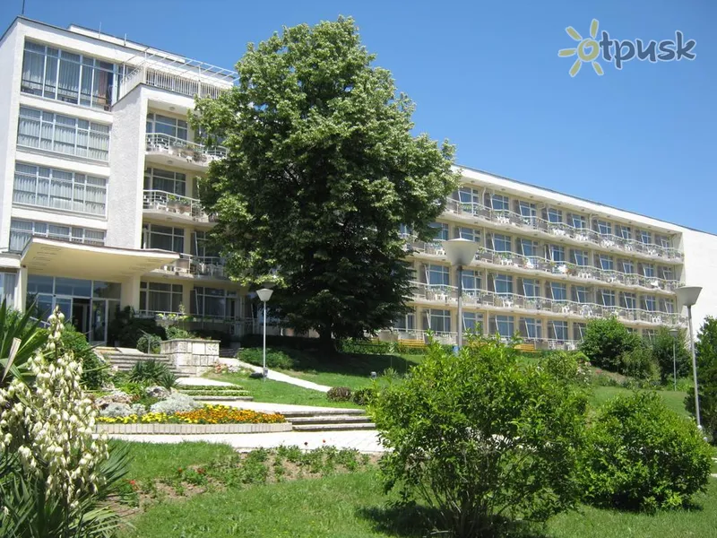 Фото отеля Neptun Hotel 3* Св. Костянтин та Олена Болгарія екстер'єр та басейни