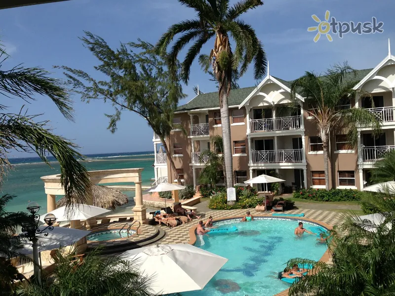 Фото отеля Sandals Royal Caribbean 5* Монтего-Бей Ямайка екстер'єр та басейни