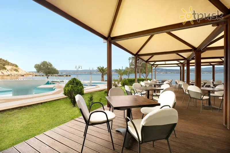 Фото отеля Ramada by Wyndham Loutraki Poseidon Resort 5* Лутраки Греція бари та ресторани
