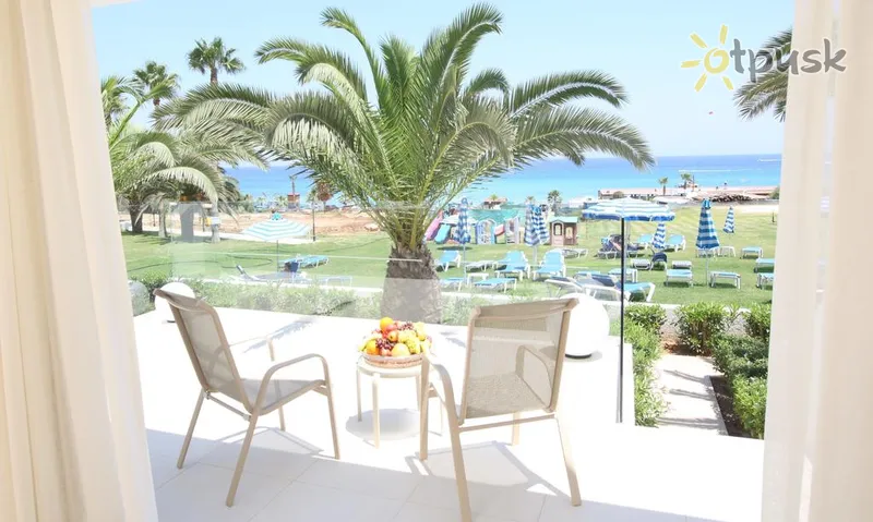 Фото отеля Odessa Beach Hotel 4* Protaras Kipras kambariai