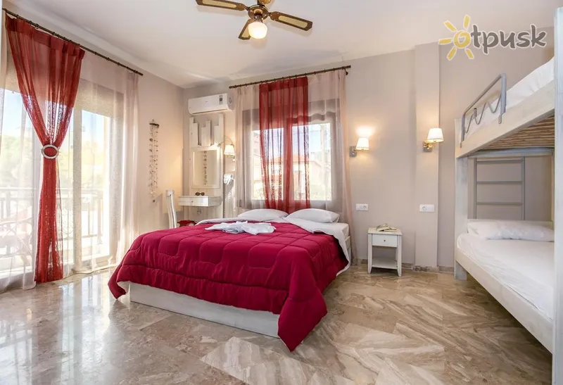 Фото отеля Agali Villa 3* Tasas Graikija kambariai