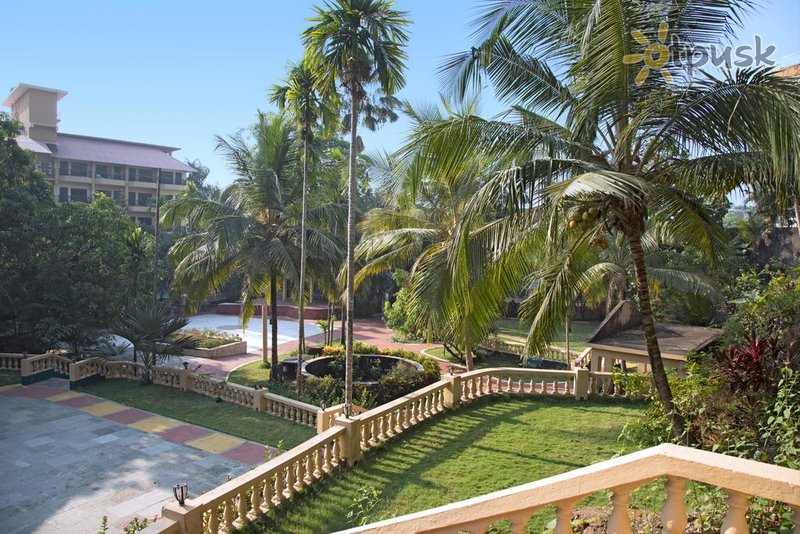 Фото отеля Mint Rendezvous Beach Resort 3* Северный Гоа Индия экстерьер и бассейны