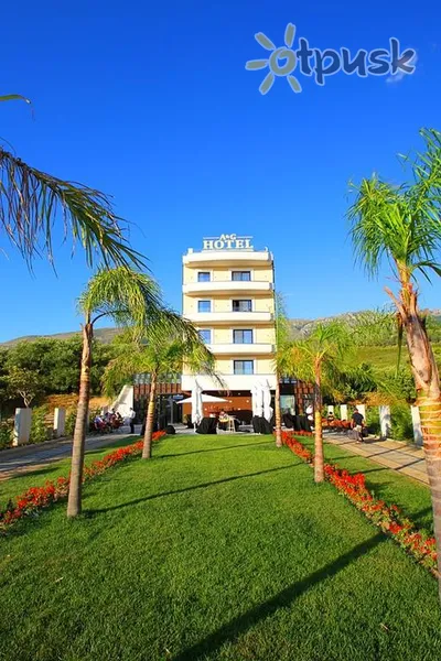 Фото отеля A&G Hotel 4* Влера Албанія екстер'єр та басейни