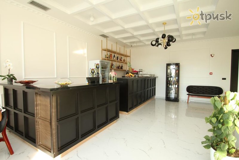 Фото отеля A&G Hotel 4* Влера Албания бары и рестораны