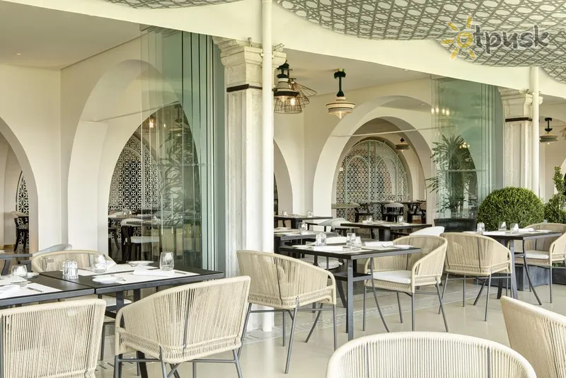 Фото отеля Excelsior Venice Lido Resort 5* Venecija Italija barai ir restoranai