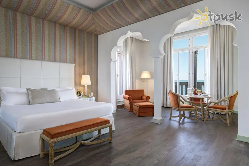 Фото отеля Excelsior Venice Lido Resort 5* Venēcija Itālija istabas