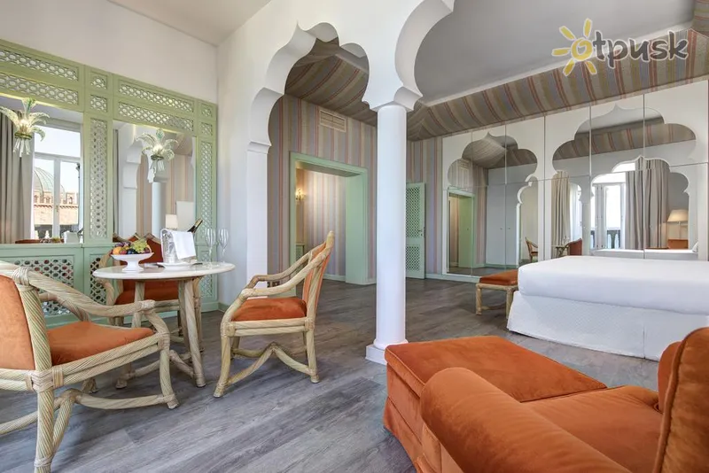 Фото отеля Excelsior Venice Lido Resort 5* Венеція Італія номери