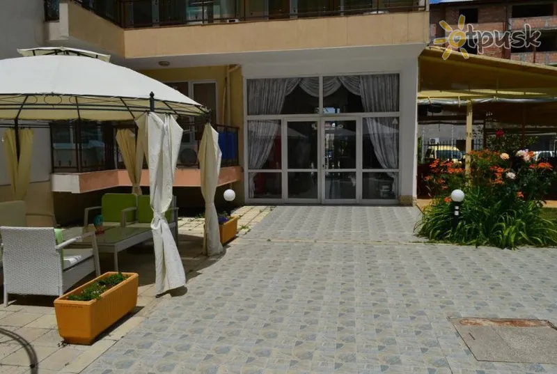 Фото отеля Megas Hotel 2* Saulainā pludmale Bulgārija cits