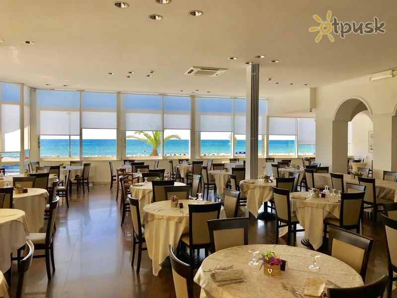 Фото отеля Villa Eleonora Hotel 3* Tirėnų jūros pakrantė Italija barai ir restoranai