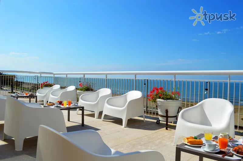 Фото отеля Villa Eleonora Hotel 3* Тирренское побережье Италия экстерьер и бассейны