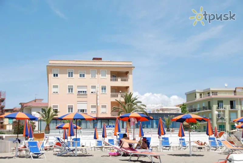 Фото отеля Villa Eleonora Hotel 3* Tirēnu jūras piekraste Itālija pludmale