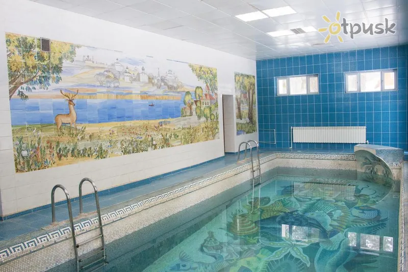 Фото отеля Лесная сказка 3* Pereslavlis-Zalesskis Rusija išorė ir baseinai