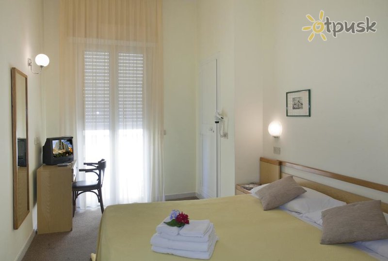 Фото отеля Quisisana Hotel 3* Римини Италия номера