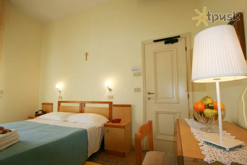 Фото отеля Quisisana Hotel 3* Riminis Italiją kambariai
