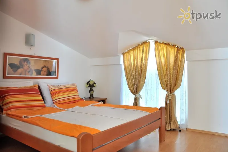 Фото отеля Apartments Villa Marija 3* Petrovac Juodkalnija kambariai