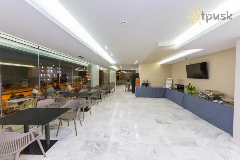 Фото отеля Class Hotel 4* Ksamils Albānija bāri un restorāni
