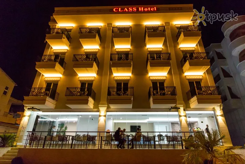 Фото отеля Class Hotel 4* Ksamils Albānija ārpuse un baseini