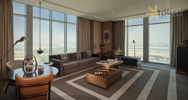 Фото отеля Waldorf Astoria Dubai International Financial Centre 5* Дубай ОАЕ номери