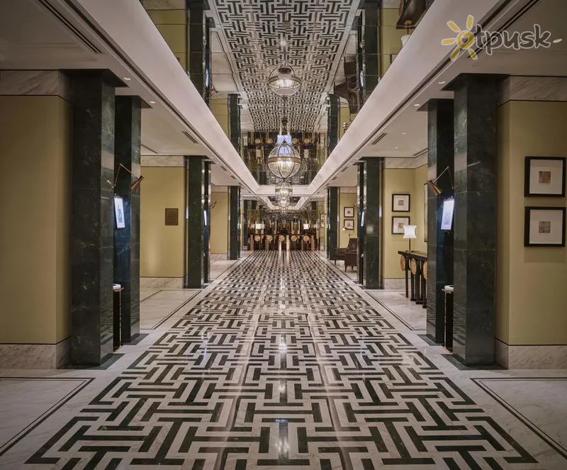Фото отеля Waldorf Astoria Dubai International Financial Centre 5* Dubaija AAE cits