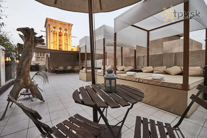 Фото отеля XVA Art Hotel 3* Дубай ОАЭ прочее