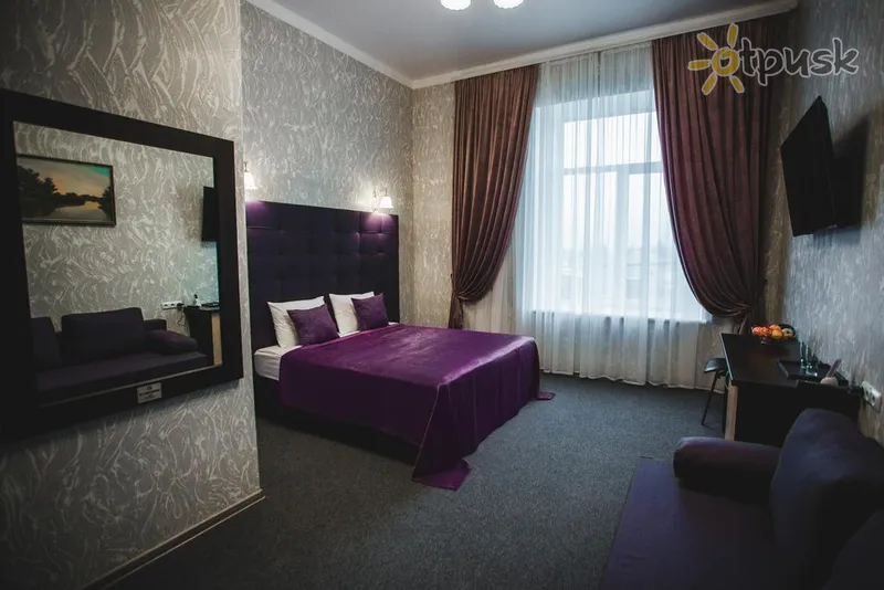 Фото отеля Бессарабия 3* Измаил Украина номера