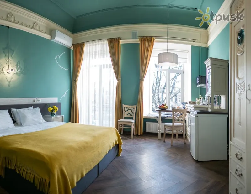 Фото отеля Michelle 3* Odesa Ukraina kambariai