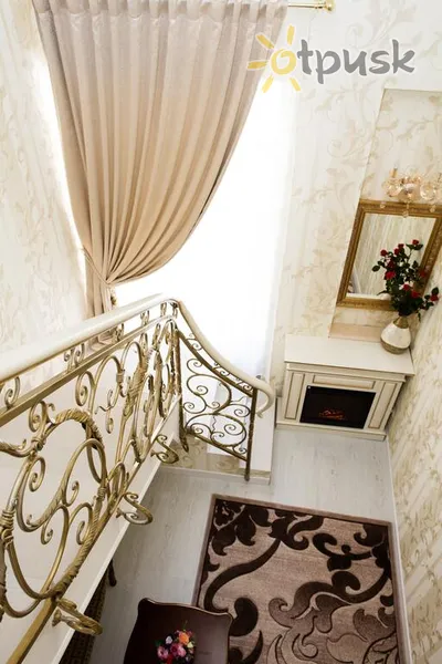 Фото отеля De Versal Hotel 3* Одесса Украина лобби и интерьер