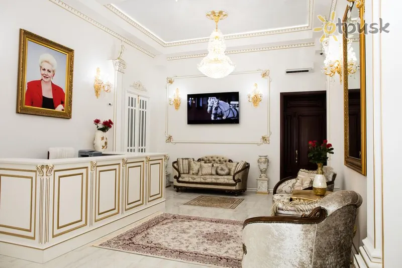 Фото отеля De Versal Hotel 3* Odesa Ukraina vestibils un interjers