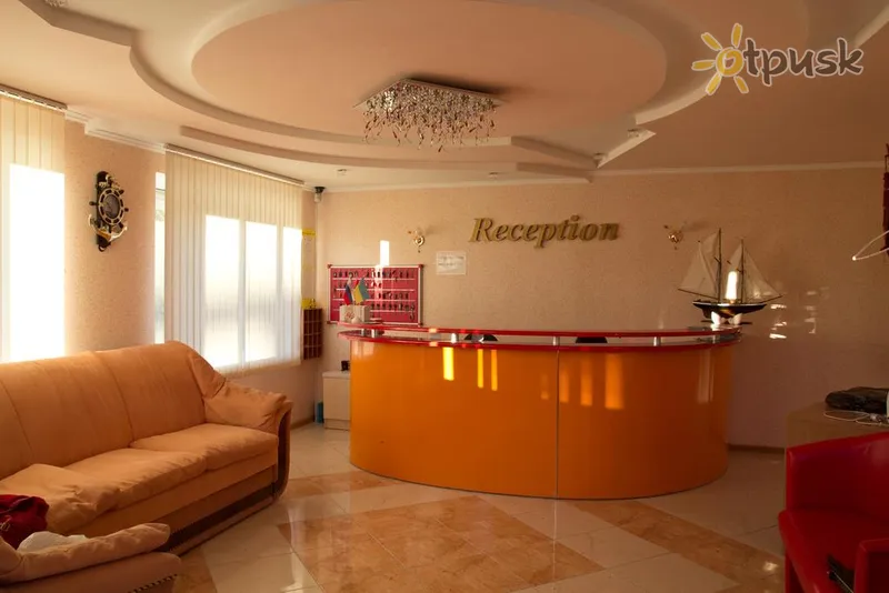 Фото отеля Коралловый остров 2* Kiriļlovka Ukraina vestibils un interjers
