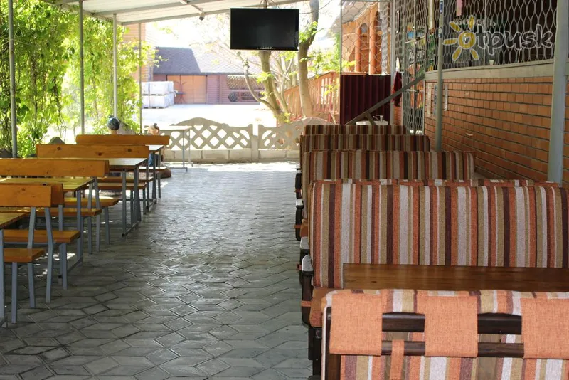 Фото отеля Коралловый остров 2* Kiriļlovka Ukraina bāri un restorāni