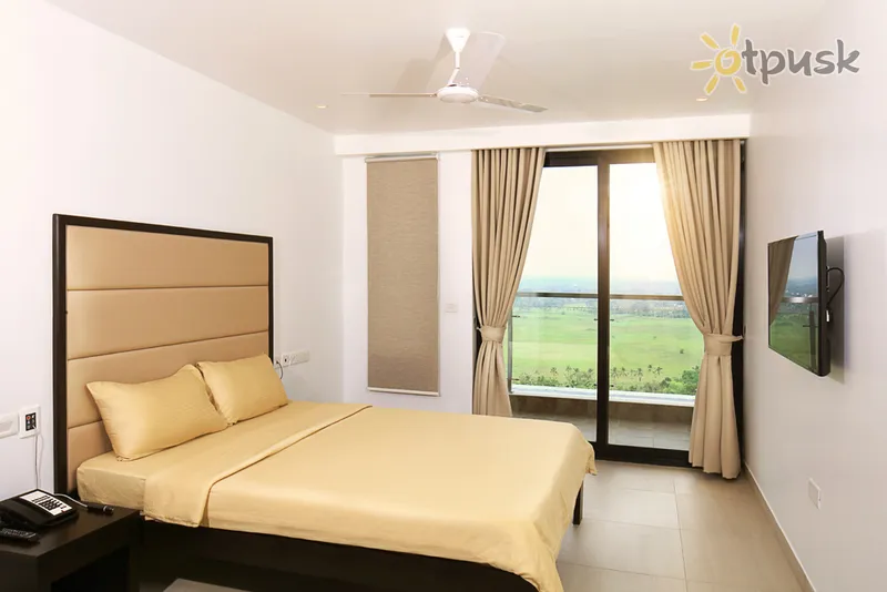 Фото отеля Sanjeevanam Ayurvedic Resort 3* Керала Індія номери
