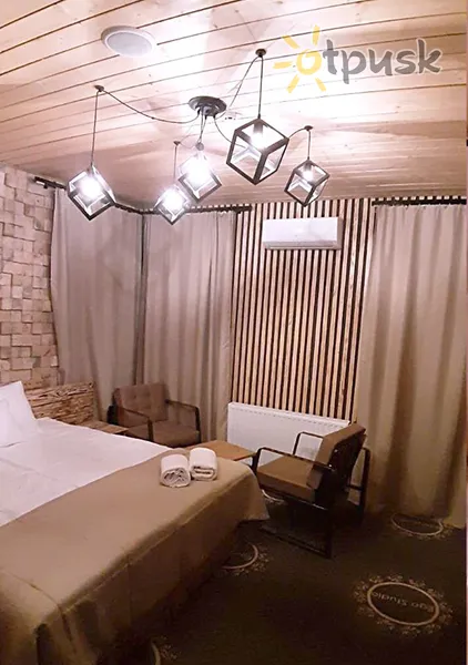 Фото отеля Ego Hotel 3* Yablunitsa Ukraina – Karpatai kambariai