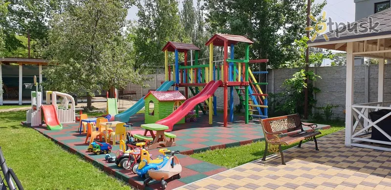 Фото отеля SeaZone 3* Бердянск Украина для детей