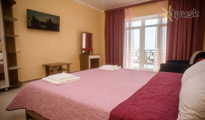 Фото отеля Solemar Hotel 3* Dzelzs osta Ukraina istabas