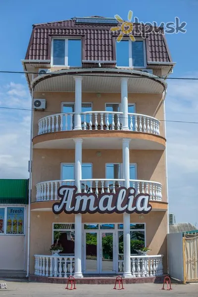 Фото отеля Amalia Hotel 2* Залізний порт Україна екстер'єр та басейни