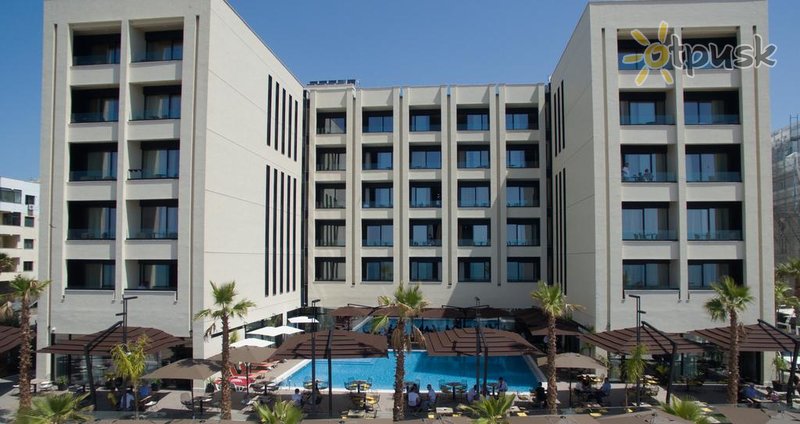Фото отеля Royal G Hotel & Spa 5* Дуррес Албания экстерьер и бассейны
