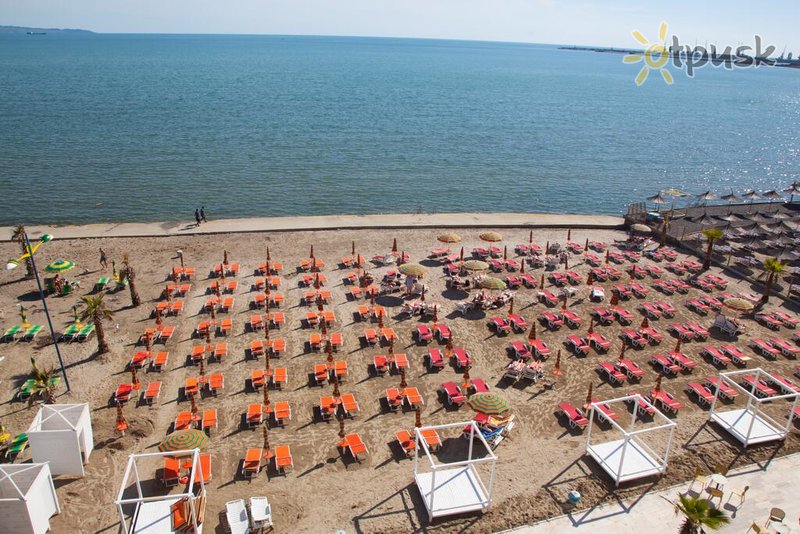Фото отеля Royal G Hotel & Spa 5* Дуррес Албания пляж